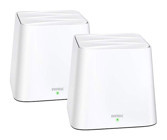 Everest Finix MW3-2P Mesh 2.4 GHz-5 GHz 867 Mbps Dual Band Gaming Router