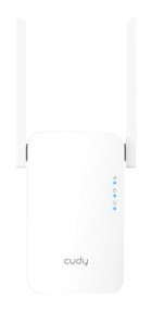 Cudy RE1200 2.4 GHz-5 GHz 867 Mbps Dual Band Router