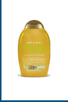 Organix Parlaklık Veren Elma Aromalı Saç Kremi 385 ml