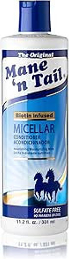 Mane'n Tail Biotin Infused Nemlendirici Hint Yağı Argan Yağı Saç Kremi 331 ml