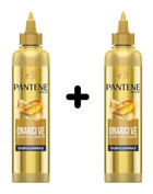 Pantene Pro-V Onarıcı Nemlendirici Kadın Saç Kremi 2 x 300 ml