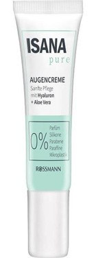 Isana Pure Tüm Ciltler için Göz Çevresi Krem Stick 15 ml