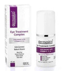 Dermoskin Treatment Complex Tüm Ciltler için C Vitaminli Göz Çevresi Krem Pompalı 15 ml