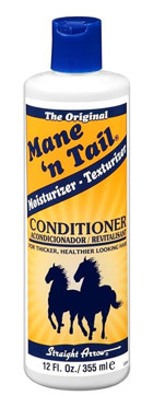 Mane'n Tail Moisturizer-Texturizer Bakım Yapan Hindistan Cevizi Lanolin Zeytinyağlıı Saç Kremi 355 ml