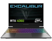 Casper Excalibur G870.1342-DXB0X-B Harici GeForce RTX 4060 Intel Core i5 13420H 32 GB DDR4 2 TB SSD 15.6 inç FreeDos Gaming Laptop