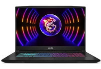 MSI Katana 17 B13VEK-1035XTR Harici GeForce RTX 4050 Intel Core i7 13620H 16 GB DDR5 512 GB SSD 17.3 inç FreeDos Gaming Laptop