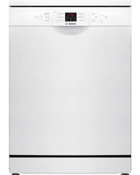 Bosch SMS26DW00T 6 Programlı D Enerji Sınıfı 13 Kişilik Çekmeceli Beyaz Solo Bulaşık Makinesi