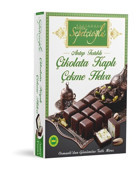 Erdem Sepetçioğlu Antep Fıstıklı Çikolatalı Çekme Helva 320 gr