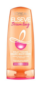 L'oréal Paris Elseve Dream Long Onarıcı Nemlendirici Hint Yağı Keratin Vitaminler Kadın Saç Kremi 6 x 360 ml