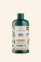 The Body Shop Besleyici Onarıcı Zencefil Yağı Saç Kremi 400 ml