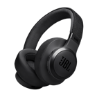 Jbl Live 770 Bt Bluetooth Gürültü Önleyici Mikrofonlu Kablosuz Kulak Üstü Kulaklık Siyah