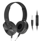 Magicvoice MDR-XB450AP 3.5 mm Jak Gürültü Önleyici Kablolu Kulak Üstü Kulaklık Siyah
