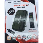 Hitech Sunplus Starlink Dahili İnternetli Mini Çanaklı-Çanaksız Full HD Uydu Alıcısı
