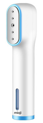 Mioji Mio X10sm 1200 W 10 g/dk Steam Glide Tabanlı Kablolu Buharlı Mavi Seyahat Ütüsü