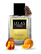 Lelas 07 Power Man EDP Odunsu Erkek Parfüm 55 ml