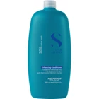 Alfaparf Semi Di Lino Curls Bukle Belirginleştirici Manketti Yağı Dalgalı Kıvırcık Saçlar İçin Saç Kremi 1000 ml