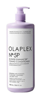 Olaplex No 5P Blonde Enhancer Toning Besleyici Nemlendirici Üzüm Özü Saç Kremi 1000 ml