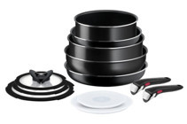 Tefal Ingenio Simplecook 12 Parça Titanyum Tencere ve Tava Seti