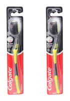 Colgate Süper Clean Orta Manuel Diş Fırçası Çok Renkli