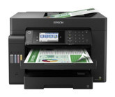 Epson EcoTank L15150 Wi-Fi Çok Fonksiyonlu Çift Taraflı Tarayıcılı Renkli Baskı Tanklı Yazıcı