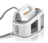 Braun CareStyle 2400 W Eloxal Tabanlı Yatay Buharlı Ütü