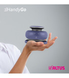 Altus 1400 W Seramik Tabanlı Yatay Buharlı Ütü