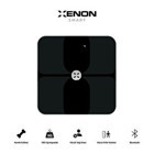 Xenon Smart Yağ Ölçer Vücut Analizi Yapan Bluetooth Kas Ölçen Cam Dijital Akıllı Tartı