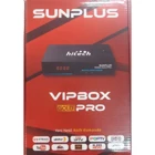 Sunplus Gold Pro 256 Mb Dahili İnternetli Mini Çanaklı Full HD Uydu Alıcısı
