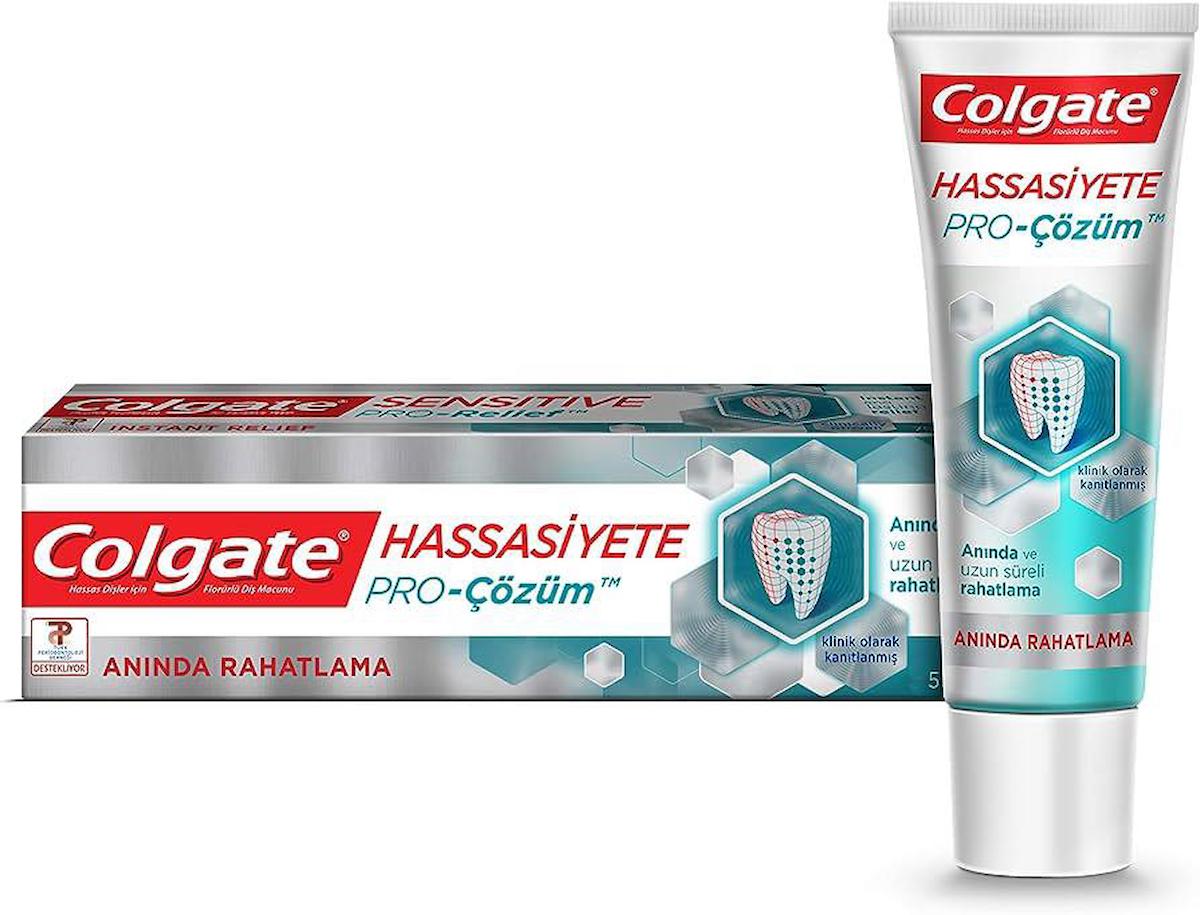 Colgate Naneli Florürlü Diş Macunu 50 ml