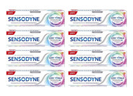 Sensodyne Çok Yönlü Koruma Naneli Florürlü Diş Macunu 8x50 ml