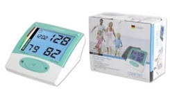 Comfort Plus KP-6925 2 Kullanıcı 100 Ölçüm Hafızalı Konuşan Dijital Kol Tansiyon Aleti