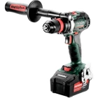 Metabo SB 18 LTX Impuls 18 V Çift Akülü Akülü Vidalama Makinesi