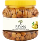 Revna Yeşil Zeytin Teneke 1 kg