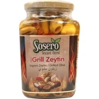 Sosero Izgara Yeşil Zeytin 1 kg