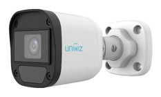 Uniwiz Uac-b115-f28 Analog Sim Kartlı 1 Kameralı Gece Görüşlü IP Dış Mekan Kablolu Güvenlik Kamerası
