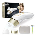 Braun Silk Expert Pro 5 PL5152 400000 Atım Tüm Vücut İçin 2 Başlıklı Buz Lazer Epilasyon Aleti