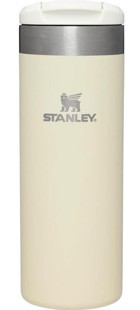 Stanley The Aerolight Transit Paslanmaz Çelik 470 ml Bardak Outdoor Termos Bej