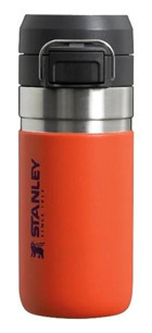 Stanley The Quick Flip Paslanmaz Çelik 470 ml Bardak Outdoor Termos Kırmızı