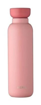 Mepal İnsulated Bottle Paslanmaz Çelik 500 ml Matara Outdoor Termos Pembe