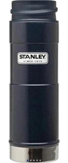 Stanley One Hand Mug Paslanmaz Çelik 470 ml Bardak Outdoor Termos Lacivert