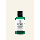 The Body Shop Çay Ağacı Yağlı Ciltler İçin Leke Giderici Yüz Temizleyici Losyon Tonik 60 ml