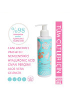 Bloumsie Blossom Touch Tüm Ciltler İçin Jel Tonik 200 ml