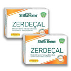 AksuVital Shiffa Home Yetişkin Zerdeçal 2x30 Adet