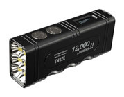 Nitecore Tm12K Basmalı 12000 Lümen LED Pilli-Şarjlı El Feneri