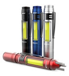 Nebo True Utılıty Nebobıtbrıte Basmalı 40 Lümen LED Pilli Kalem Feneri