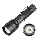 Universal Ps-6153 Basmalı 10000 Lümen LED Şarjlı El Feneri