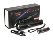 Peakstar Ps-1600 Basmalı 3000 Lümen Uzun Menzil Pilli-Şarjlı El Feneri