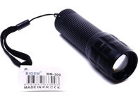 Bigem Bm-309 Basmalı LED Pilli El Feneri