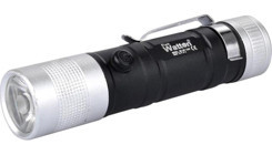 Watton Wt-268 Basmalı Uzun Menzil LED Pilli El Feneri