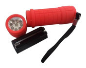 Watton Wt-047 Basmalı LED Pilli El Feneri